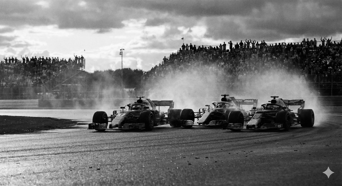 Market is a Circuit. - 相場は無慈悲なサーキット